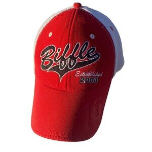 Greg Biffle #16 Roush Racing Trucker Hat Cap Adjustable Strap Team Caliber